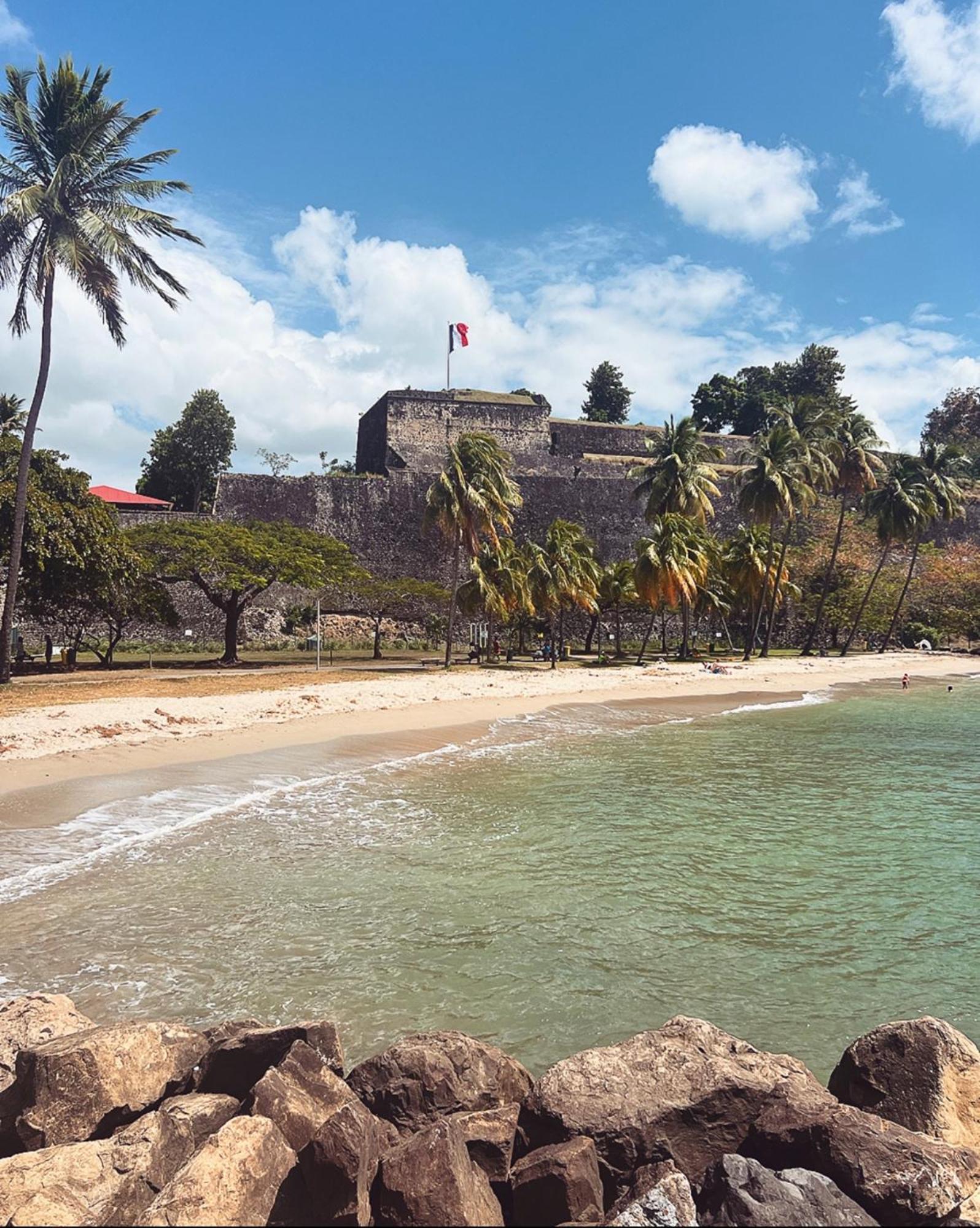 Kazacerola Villa Fort-de-France Dış mekan fotoğraf